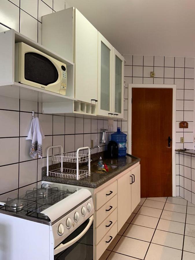 Apartamento Pe Na Areia E Aguas Tranquilas No Centro De Guarapari Exterior photo