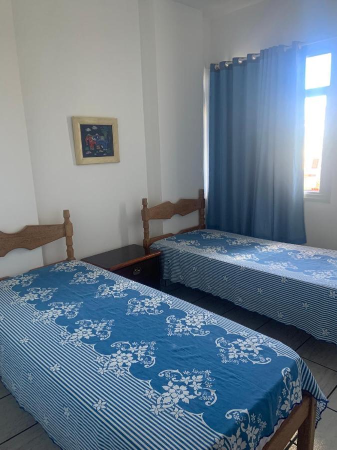 Apartamento Pe Na Areia E Aguas Tranquilas No Centro De Guarapari Exterior photo